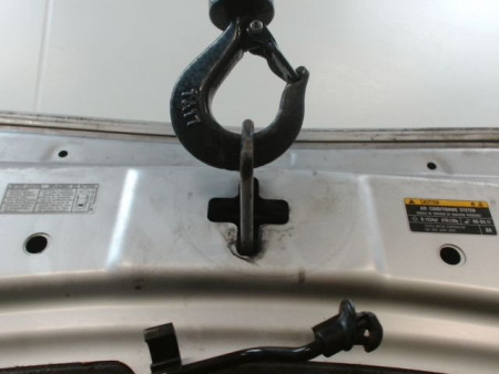 CAPOT TOYOTA PRIUS 2004-