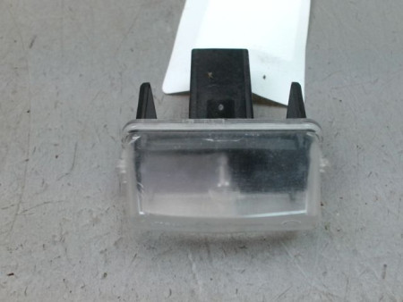 ECLAIREUR PLAQUE DE POLICE CITROEN C3 PICASSO MONOSP. Phase 1 2009-2012