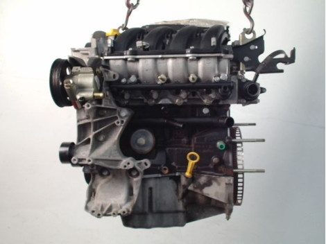 MOTEUR ESSENCE RENAULT MEGANE I Phase 2 1999-2002 1.6 16V (BA04, BA0B, BA11, BA1J, BA16, BA19, BA1K, BA1V,...