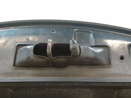 CAPOT NISSAN NOTE