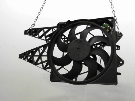 MOTEUR VENTILATEUR RADIATEUR FIAT BRAVO II 2007-...