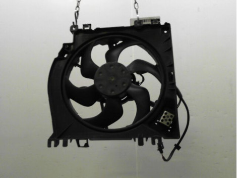 MOTEUR VENTILATEUR RADIATEUR RENAULT CLIO III Phase 2 2009-...