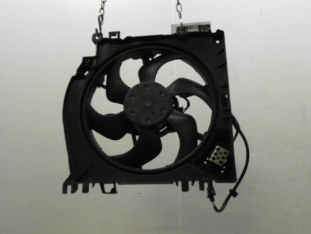 MOTEUR VENTILATEUR RADIATEUR RENAULT CLIO III Phase 2 2009-...