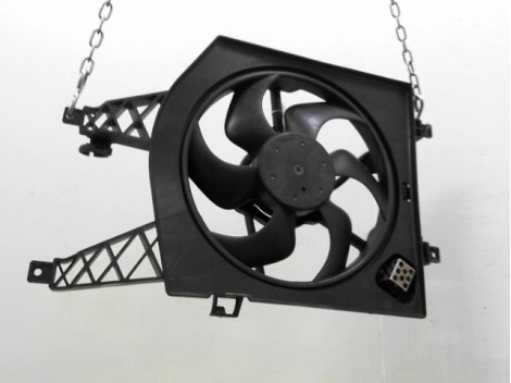 MOTEUR VENTILATEUR RADIATEUR RENAULT TWINGO II Phase 1 2007-2011