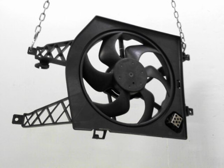 MOTEUR VENTILATEUR RADIATEUR RENAULT TWINGO II Phase 1 2007-2011