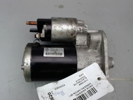 DEMARREUR DACIA SANDERO I 2008-2012