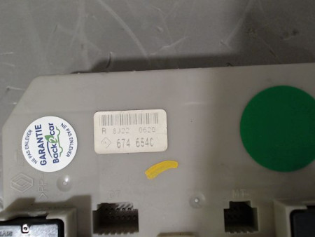 BOITE A FUSIBLES RENAULT CLIO III Phase 1 2005-2009