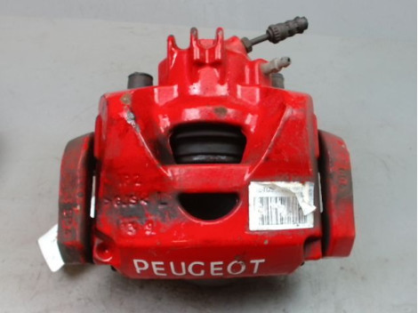 ETRIER DE FREIN AVANT GAUCHE PEUGEOT 208