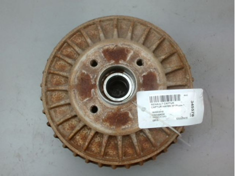 TAMBOUR ARRIERE DROIT RENAULT CAPTUR Phase 1 2013-...