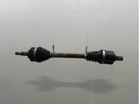 TRANSMISSION AVANT GAUCHE RENAULT CLIO 1.4 16V 