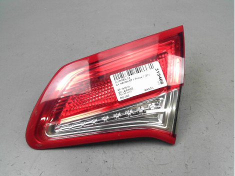 FEU ARRIERE INTERIEUR DROIT CITROEN C4 II Phase 1 (B7) 2010-...