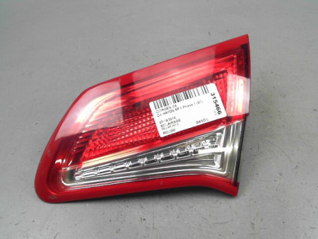FEU ARRIERE INTERIEUR DROIT CITROEN C4 II Phase 1 (B7) 2010-...