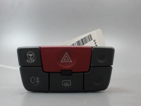 BOUTON DE WARNING FIAT PANDA II 2003-2012