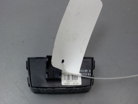 BOUTON DE WARNING FIAT PANDA II 2003-2012