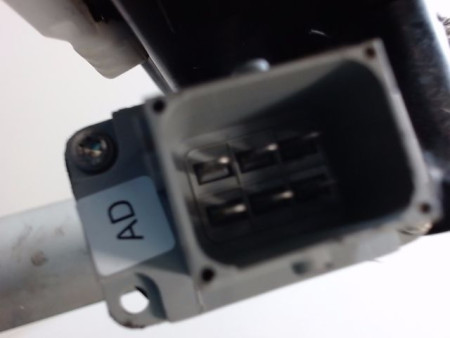 MECANISME+MOTEUR LEVE-GLACE AVANT DROIT FIAT BRAVO II 2007-...