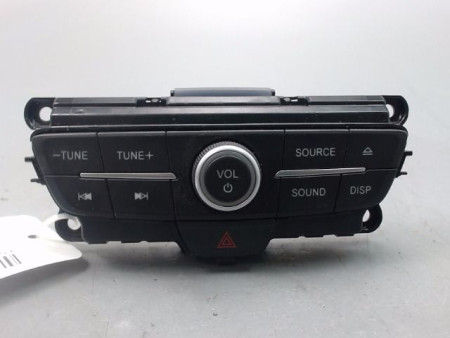 COMMANDE AUTORADIO FORD FOCUS III 2011-...