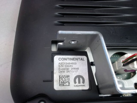 ECRAN GPS FIAT TIPO