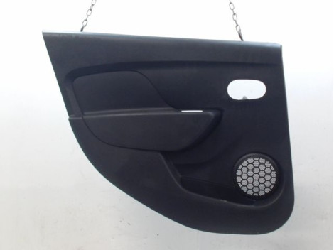 GARNITURE PORTE ARRIERE GAUCHE DACIA LOGAN MCV 2007-
