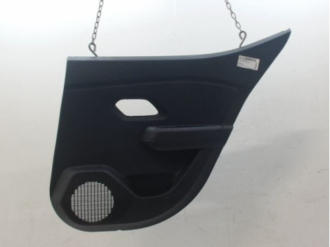 GARNITURE PORTE ARRIERE DROIT DACIA SANDERO 2008-