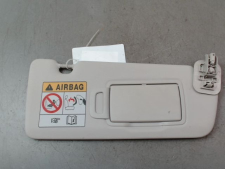 PARE-SOLEIL D DACIA SANDERO 2008-