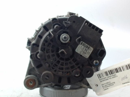 ALTERNATEUR NISSAN QHASQAI 2007-