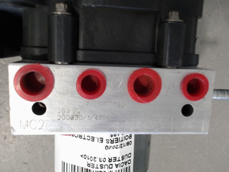 UNITE HYDRAULIQUE ABS DACIA DUSTER 2010-