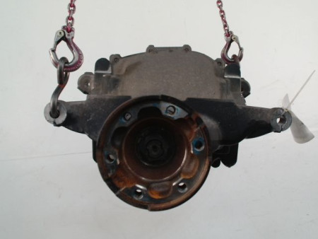PONT ARRIERE FORD COUPE 