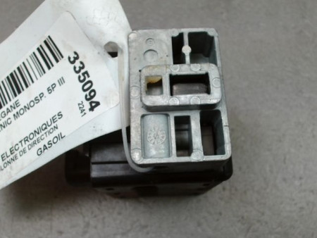 ANTIVOL DE DIRECTION RENAULT GRAND SCENIC MONOSP. III Phase 2 LONG 2011-2013