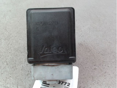 ANTIVOL DE DIRECTION RENAULT SCENIC MONOSP. III Phase 1 2009-2011