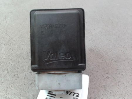 ANTIVOL DE DIRECTION RENAULT SCENIC MONOSP. III Phase 1 2009-2011