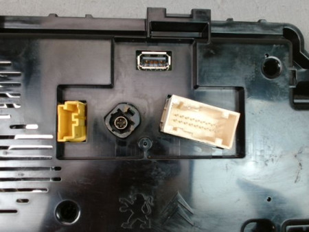 BLOC COMPTEURS CITROEN C4 PICASSO