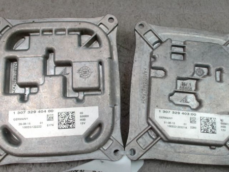 BOITIER XENON PHARE GAUCHE PEUGEOT 308 2011-