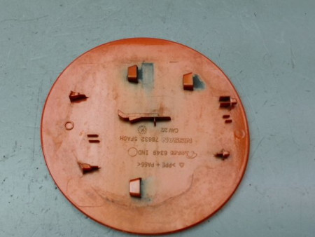 VOLET DE TRAPPE CARBURANT NISSAN MICRA 2009-