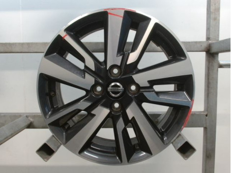 JANTE ALUMINIUM NISSAN MICRA 2009-