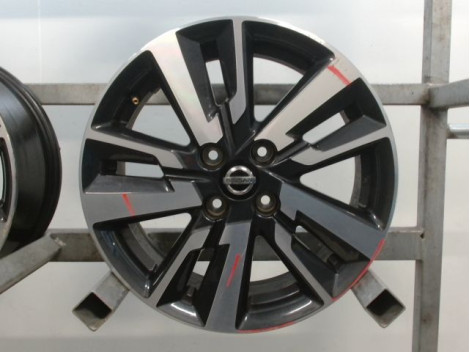 JANTE ALUMINIUM NISSAN MICRA 2009-