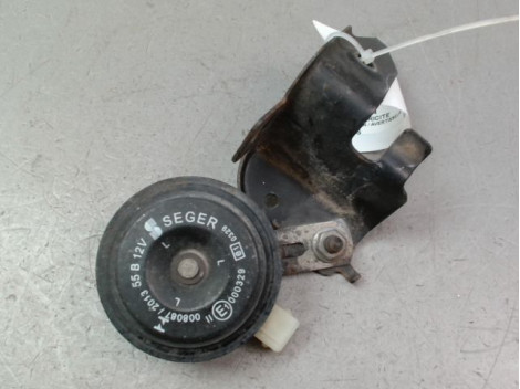 KLAXON / AVERTISSEUR RENAULT CLIO BREAK IV Phase 1 2012-...