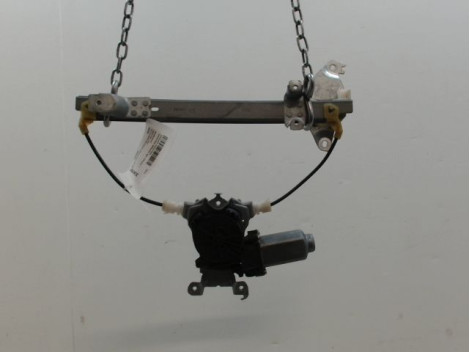 MECANISME+MOTEUR LEVE-GLACE ARRIERE GAUCHE NISSAN QASHQAI BREAK I Phase 1 2007-2010