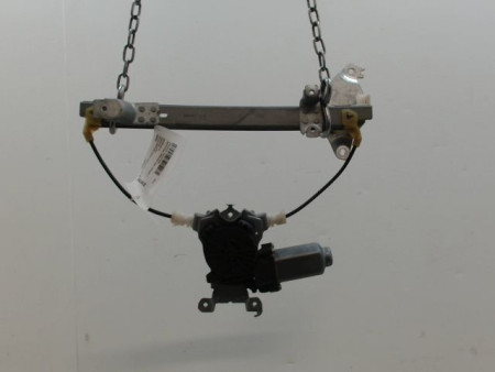 MECANISME+MOTEUR LEVE-GLACE ARRIERE GAUCHE NISSAN QASHQAI BREAK I Phase 1 2007-2010