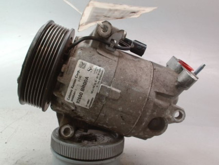 COMPRESSEUR AIR CONDITIONNE NISSAN QASHQAI BREAK I Phase 1 2007-2010