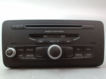 AUTORADIO AUDI A1 Phase 1 (8X) 2010-2015