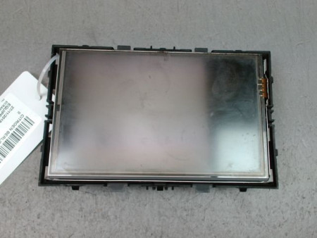 ECRAN GPS CITROEN BERLINGO FOURGON 2008-