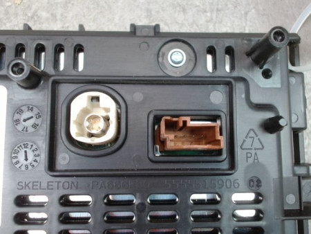 ECRAN GPS CITROEN BERLINGO FOURGON 2008-