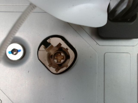 ECRAN GPS CITROEN E-C4