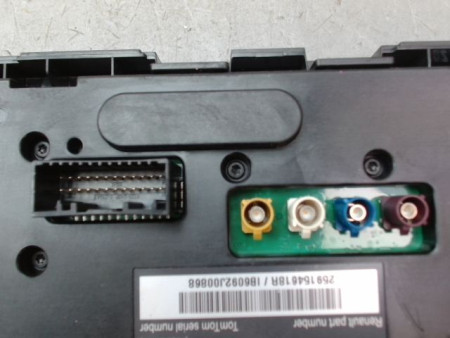ECRAN GPS RENAULT KOLEOS BREAK 2008-...