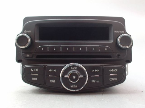 AUTORADIO OPEL CORSA 2010-