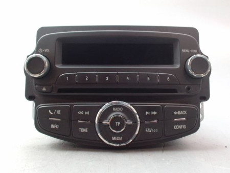 AUTORADIO OPEL CORSA 2010-