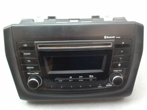 AUTORADIO SUZUKI SWIFT