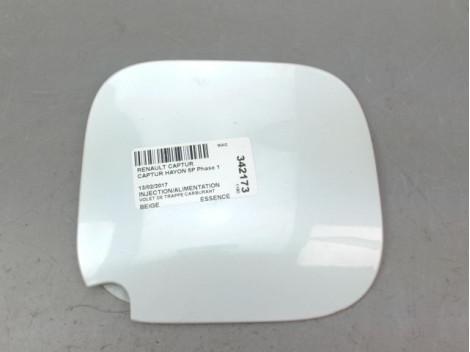 VOLET DE TRAPPE CARBURANT RENAULT CAPTUR Phase 1 2013-...