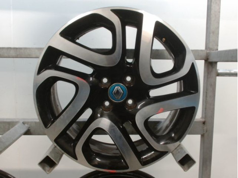 JANTE ALUMINIUM RENAULT CAPTUR Phase 1 2013-...