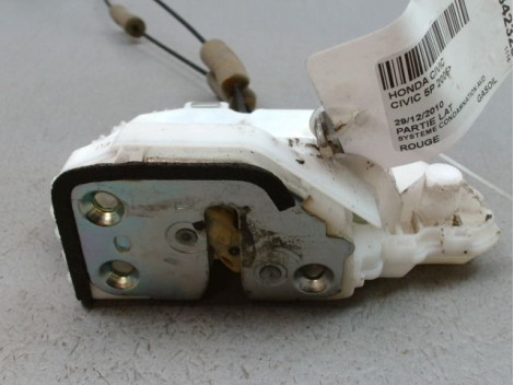 SYSTEME CONDAMNATION AVANT DROIT HONDA CIVIC 2006-